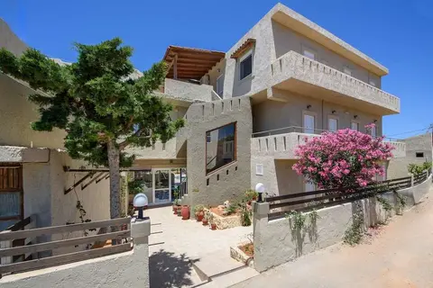 Appartementen Despina in Δημοτική Ενότητα Γουβών — foto 11