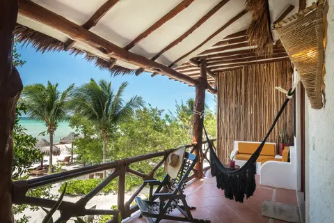 Villas Flamingos in Holbox — foto 27