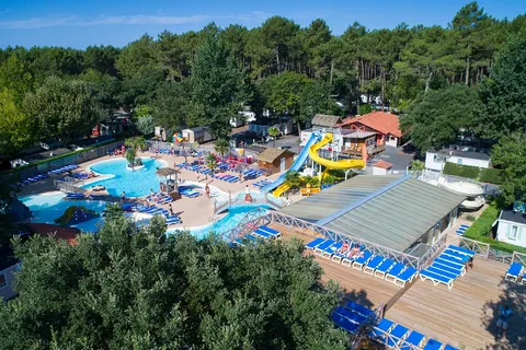 Camping Lou Pignada foto 7