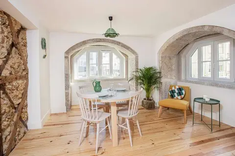Appartementen Montebelo Lisbon Downtown in Lissabon, foto 4