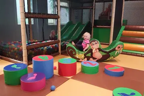 Boscamping Appelscha foto 7