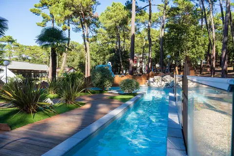 Camping Océan Vacances in Saint-Georges-de-Didonne — foto 4