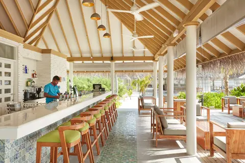 Sun Siyam Iru Veli in Aloofushi — foto 9