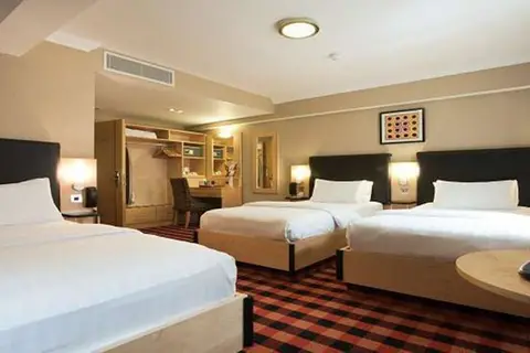 Hotel Academy Plaza in Dublin — foto 22