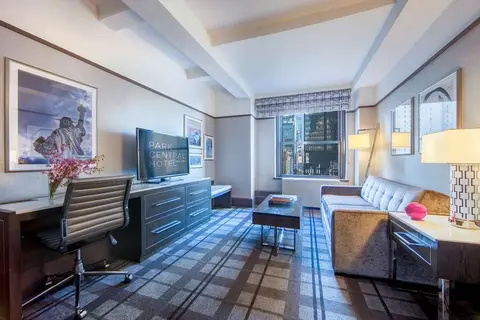 Hotel Park Central New York in New York — foto 22