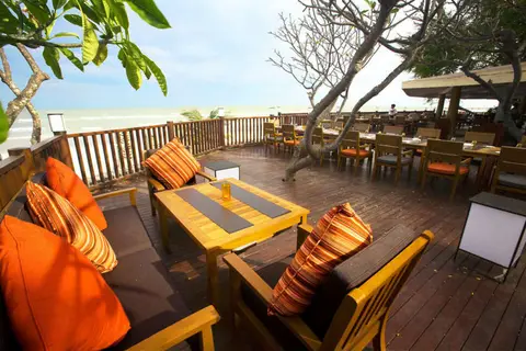 The Regent Cha am Beach Resort in ชะอำ — foto 30