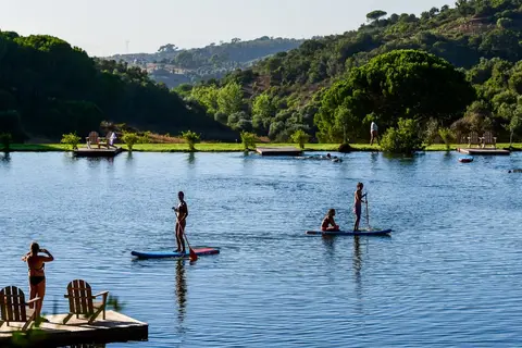 Wecamp Reserva Alecrim in Santiago do Cacém — foto 5