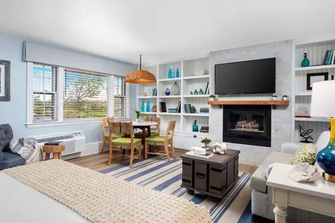 Sea Crest Beach Hotel in Falmouth — foto 7