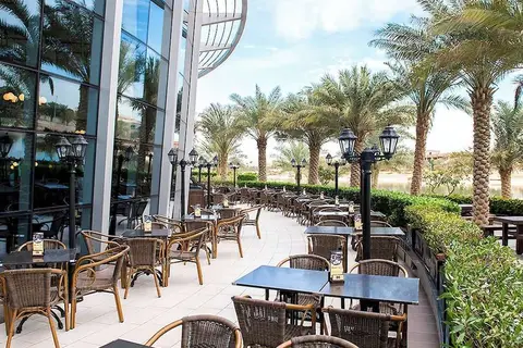 Ibis Abu Dhabi Gate in Rabdan, foto 9