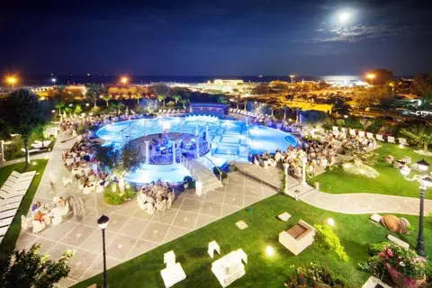 Grand Hotel Da Vinci in Rome — foto 16