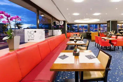 Novotel Budapest Danube in Boedapest — foto 2