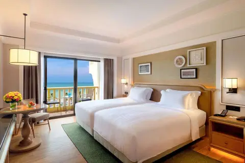 Dusit Thani Hua Hin in เทศบาลเมืองชะอำ — foto 13