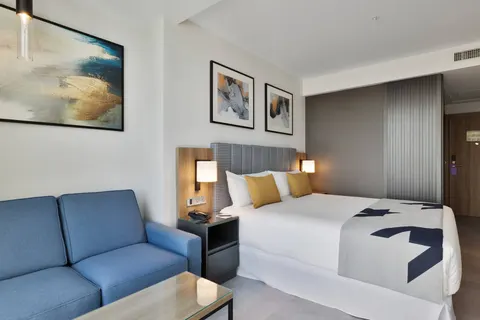 Hotel Riu Plaza London Victoria foto 6