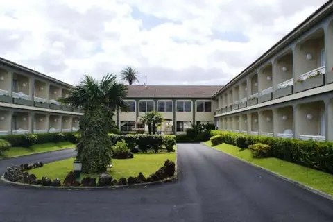 Hotel Canadiano in Ponta Delgada — foto 19