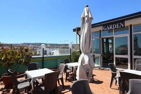 Hotel Garden Napoli in Napels, foto 4