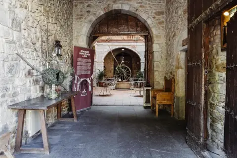 Convento San Roque Hotel Restaurant in Balmaseda — foto 15