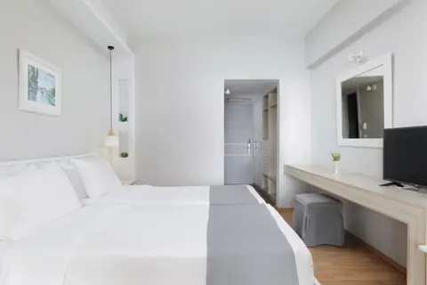 Elea Beach Hotel in Ύψος — foto 11