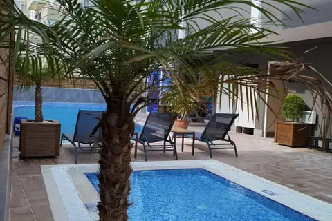 Vega City Apart in Alanya — foto 9