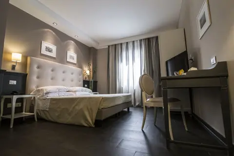 Mediterraneo Hotel & Residence in Palermo — foto 21