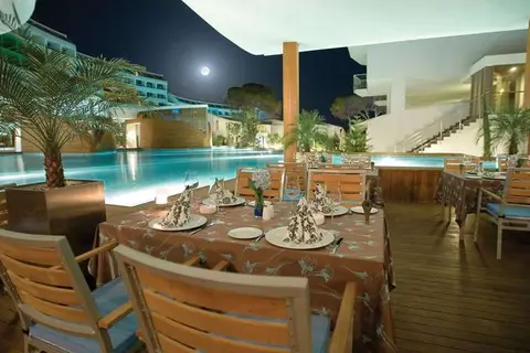 Cornelia Diamond Golf Resort & Spa in Antalya, foto 26