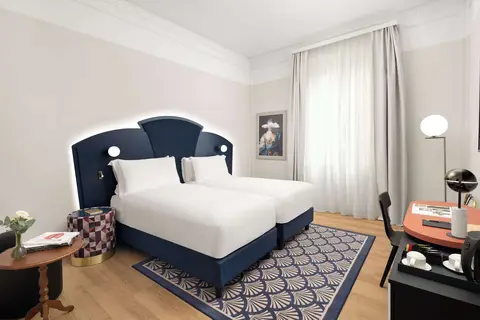 Anglo American Hotel Florence, Curio Collection by Hilton in Florence — foto 16