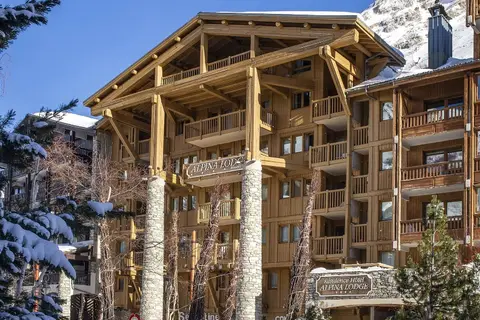 Résidence Alpina Lodge in Val-d'Isère