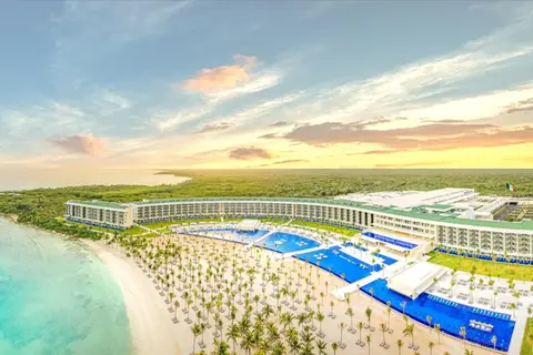Barceló Maya Riviera in Playa del Carmen — foto 9