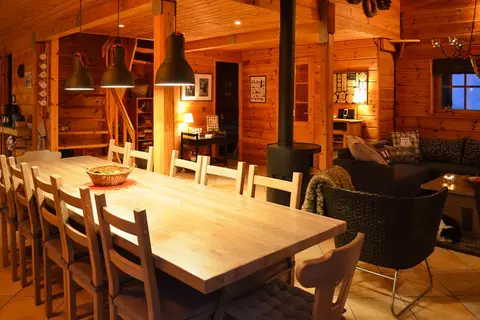 Chalet La Pomme de Pin in Modane, foto 6