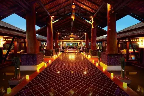 Melati Beach Resort & Spa in บ้านทองโพธิ์ — foto 30
