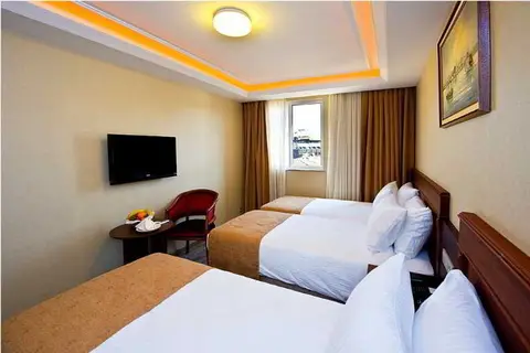 Askoç Hotel in Fatih — foto 29