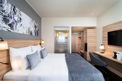 Leonardo Hotel Vienna Hauptbahnhof foto 5