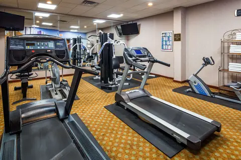 Best Western Plus Chicago Hillside in Franklin Park — foto 6