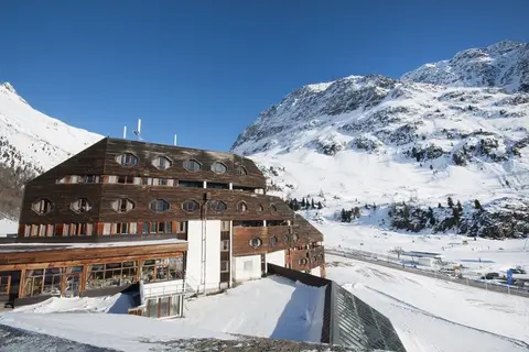 Blu Senales Family & Active Resort in Schnals - Senales — foto 11