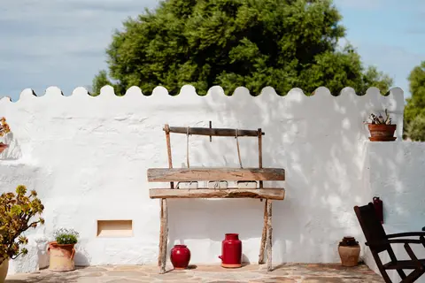 Hotel Rural Binigaus Vell in es Migjorn Gran — foto 10