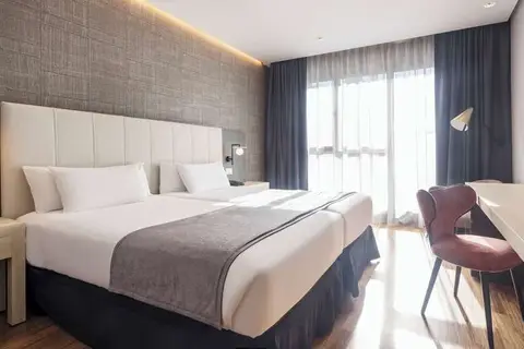 Hotel Ilunion Alcala Norte in Madrid