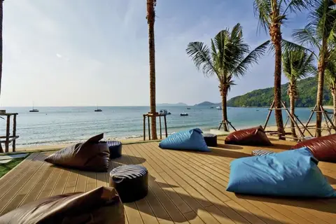 Bandara Villas Phuket in ตำบลวิชิต — foto 11