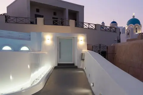 White Concept Caves in Φηρά Θήρας — foto 13