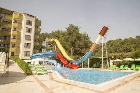 Oz Incekum Beach Resort in Alanya — foto 12