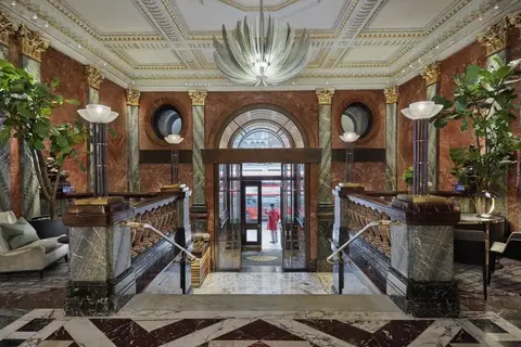 Mandarin Oriental Mayfair, London in Londen, foto 10