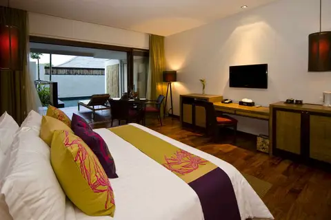 Sareeraya Villas & Suites in เชิงมน — foto 5