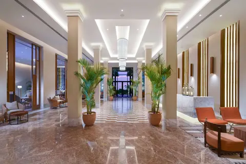 JAZ Elite Casa Del Mar Beach in Hurghada — foto 19