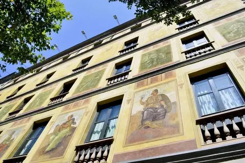 Catalonia Eixample 1864 in Barcelona, foto 14