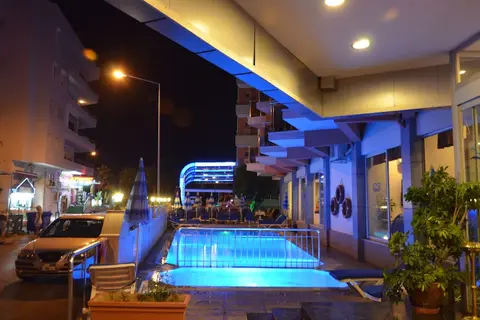 Balik Hotel Alanya in Alanya — foto 21