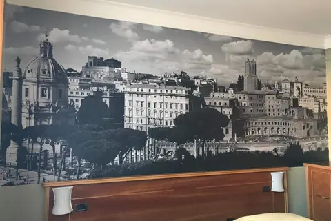 ELE Green Park Hotel Pamphili in Rome, foto 26