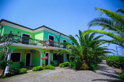 Villaggio Hotel Lido San Giuseppe in Rome — foto 28