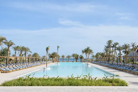 Serry Beach Resort in Hurghada — foto 13