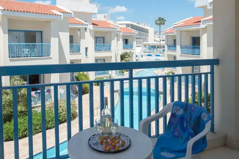 Kissos Hotel in Paphos — foto 9