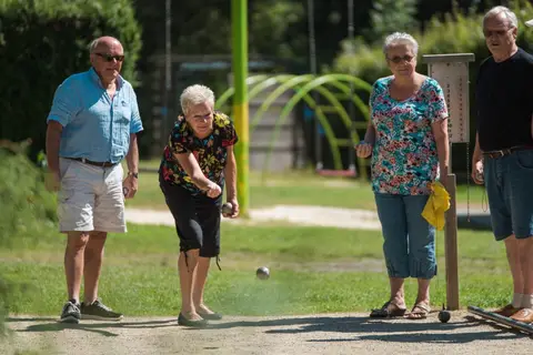 Jocomo Park in Lanaken — foto 6