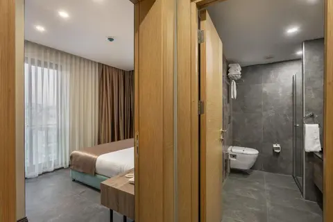 Rodinn Park Hotel in Konyaaltı, foto 24