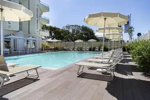 Grand Hotel in Forte Dei Marmi — foto 29